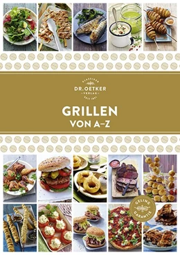 Abbildung von Oetker | Grillen von A - Z | 1. Auflage | 2018 | beck-shop.de