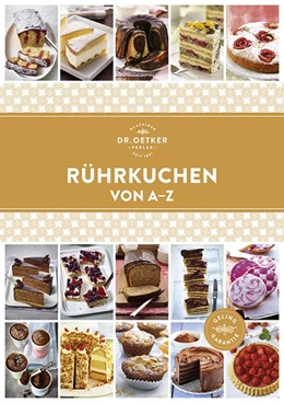 Abbildung von Oetker | Rührkuchen von A - Z | 1. Auflage | 2018 | beck-shop.de
