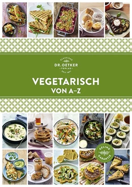 Abbildung von Oetker | Vegetarisch von A - Z | 1. Auflage | 2018 | beck-shop.de