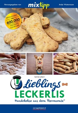 Abbildung von Lühert / Watermann | mixtipp: Lieblings-Leckerlis | 1. Auflage | 2018 | beck-shop.de