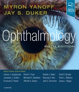 Abbildung von Yanoff / Duker | Ophthalmology | 5. Auflage | 2018 | beck-shop.de
