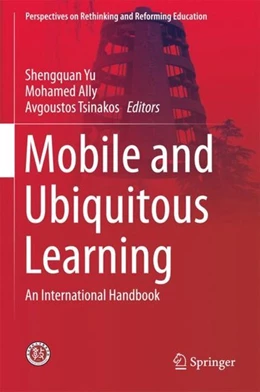 Abbildung von Yu / Ally | Mobile and Ubiquitous Learning | 1. Auflage | 2017 | beck-shop.de