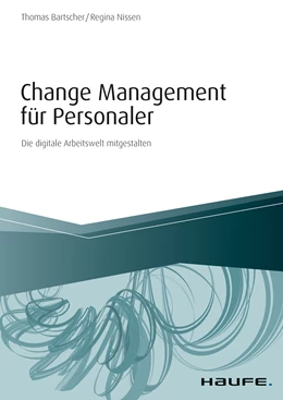 Abbildung von Bartscher / Nissen | Change Management für Personaler | 1. Auflage | 2019 | beck-shop.de