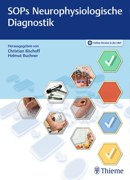 Abbildung von Bischoff / Buchner (Hrsg.) | SOPs Neurophysiologische Diagnostik | 1. Auflage | 2018 | beck-shop.de