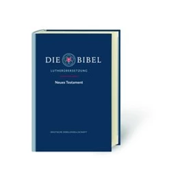 Abbildung von Lutherbibel Neues Testament - Großdruck | 1. Auflage | 2019 | beck-shop.de