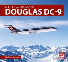 Abbildung von Borgmann | Douglas DC-9 | 1. Auflage | 2018 | beck-shop.de