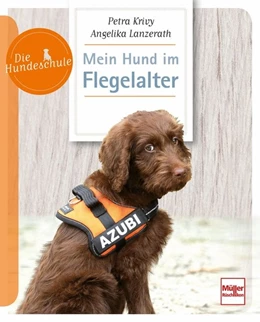 Abbildung von Lanzerath / Krivy | Mein Hund im Flegelalter | 1. Auflage | 2018 | beck-shop.de