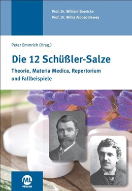 Abbildung von Boericke / Emmrich | Die 12 Schüssler-Salze | 2. Auflage | 2015 | beck-shop.de