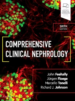 Abbildung von Johnson / Feehally | Comprehensive Clinical Nephrology | 6. Auflage | 2018 | beck-shop.de