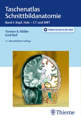 Abbildung von Möller / Reif | Taschenatlas Schnittbildanatomie • Band I: Kopf, Hals | 5. Auflage | 2019 | beck-shop.de