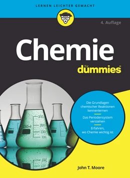 Abbildung von Moore | Chemie für Dummies | 4. Auflage | 2018 | beck-shop.de