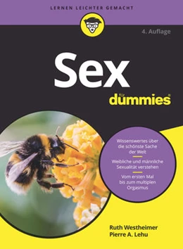 Abbildung von Westheimer / Lehu | Sex für Dummies | 4. Auflage | 2018 | beck-shop.de