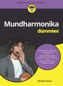 Abbildung von Yerxa | Mundharmonika für Dummies | 1. Auflage | 2018 | beck-shop.de