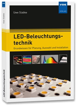 Abbildung von Slabke | LED-Beleuchtungstechnik | 1. Auflage | 2018 | beck-shop.de