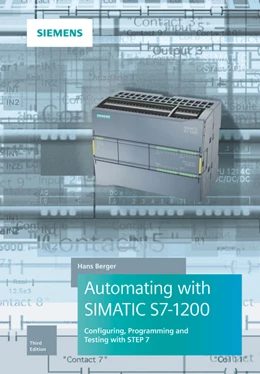 Abbildung von Berger | Automating with SIMATIC S7-1200 | 3. Auflage | 2018 | beck-shop.de