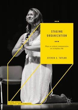 Abbildung von Taylor | Staging Organization | 1. Auflage | 2017 | beck-shop.de