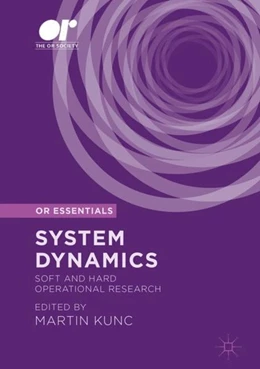 Abbildung von Kunc | System Dynamics | 1. Auflage | 2017 | beck-shop.de
