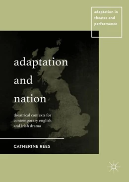 Abbildung von Rees | Adaptation and Nation | 1. Auflage | 2017 | beck-shop.de