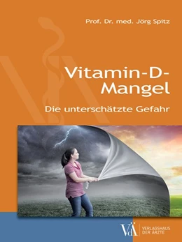 Abbildung von Spitz | Vitamin-D-Mangel | 1. Auflage | 2018 | beck-shop.de