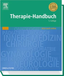 Abbildung von Sauerbruch / Diener | Therapie-Handbuch | 1. Auflage | 2017 | beck-shop.de