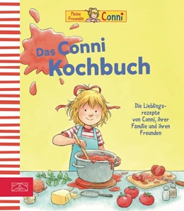 Abbildung von Das Conni Kochbuch | 1. Auflage | 2018 | beck-shop.de