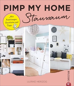 Abbildung von Herzog | Pimp my home: Stauraum | 1. Auflage | 2018 | beck-shop.de