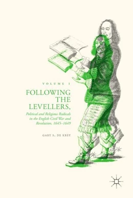 Abbildung von De Krey | Following the Levellers, Volume One | 1. Auflage | 2017 | beck-shop.de