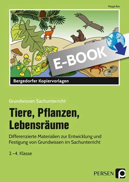 Abbildung von Rex | Tiere, Pflanzen, Lebensräume | 1. Auflage | 2017 | beck-shop.de
