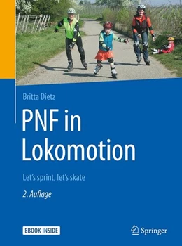 Abbildung von Dietz | PNF in Lokomotion | 2. Auflage | 2017 | beck-shop.de