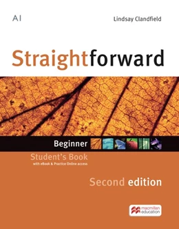 Abbildung von Straightforward Second Edition. Beginner. Package: | 1. Auflage | 2017 | beck-shop.de