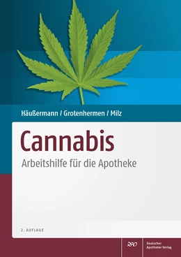 Abbildung von Häußermann / Grotenhermen | Cannabis | 2. Auflage | 2017 | beck-shop.de