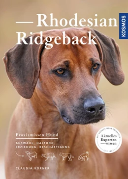 Abbildung von Körner | Rhodesian Ridgeback | 1. Auflage | 2018 | beck-shop.de