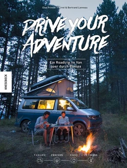 Abbildung von Frindik-Pierret / Lanneau | Drive Your Adventure | 1. Auflage | 2018 | beck-shop.de