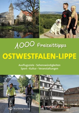 Abbildung von Rickling | Ostwestfalen-Lippe - 1000 Freizeittipps | 1. Auflage | 2018 | beck-shop.de