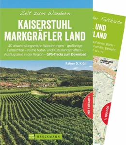 Abbildung von Kröll | Zeit zum Wandern Kaiserstuhl und Markgräflerland | 1. Auflage | 2018 | beck-shop.de