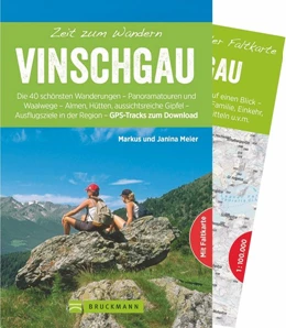 Abbildung von Meier | Zeit zum Wandern Vinschgau | 1. Auflage | 2018 | beck-shop.de