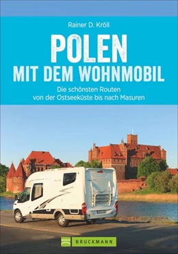 Abbildung von Kröll | Polen mit dem Wohnmobil | 1. Auflage | 2018 | beck-shop.de
