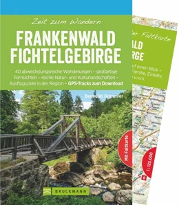 Abbildung von Grimmler | Zeit zum Wandern Frankenwald Fichtelgebirge | 1. Auflage | 2018 | beck-shop.de