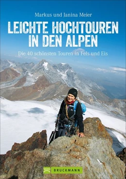 Abbildung von Meier | Leichte Hochtouren in den Alpen | 1. Auflage | 2019 | beck-shop.de