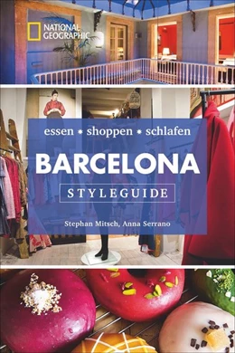 Abbildung von Mitsch / Serrano | Styleguide Barcelona | 1. Auflage | 2018 | beck-shop.de
