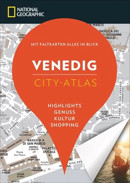 Abbildung von Vinon / Pavard | NATIONAL GEOGRAPHIC City-Atlas Venedig | 9. Auflage | 2018 | beck-shop.de