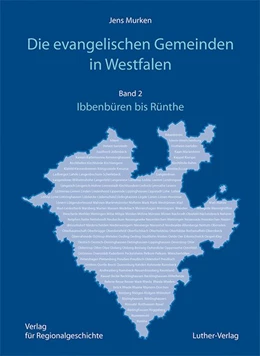Abbildung von Murken | Die evangelischen Gemeinden in Westfalen | 1. Auflage | 2017 | beck-shop.de
