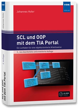 Abbildung von Hofer | SCL und OOP mit dem TIA Portal | 3. Auflage | 2017 | beck-shop.de