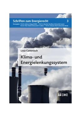 Abbildung von Carmenisch | Klima- und Energielenkungssystem | 1. Auflage | 2016 | Band 3 | beck-shop.de