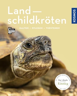 Abbildung von Rogner | Landschildkröten | 2. Auflage | 2018 | beck-shop.de