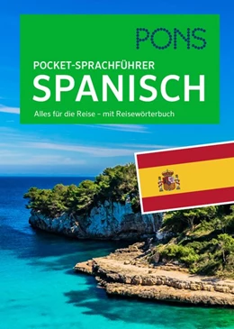 Abbildung von PONS Pocket-Sprachführer Spanisch | 1. Auflage | 2018 | beck-shop.de