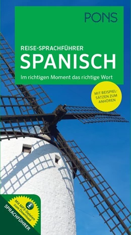 Abbildung von PONS Reise-Sprachführer Spanisch | 1. Auflage | 2018 | beck-shop.de