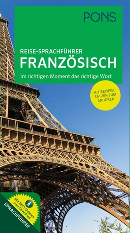 Abbildung von PONS Reise-Sprachführer Französisch | 1. Auflage | 2018 | beck-shop.de