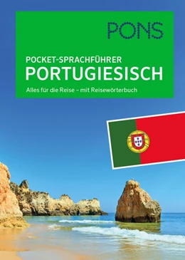 Abbildung von PONS Pocket-Sprachführer Portugiesisch | 1. Auflage | 2018 | beck-shop.de