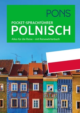 Abbildung von PONS Pocket-Sprachführer Polnisch | 1. Auflage | 2018 | beck-shop.de
